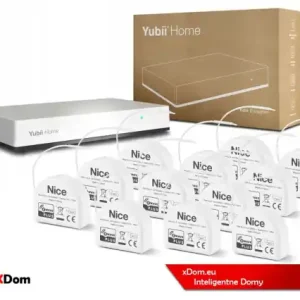 Kup online Zestaw Yubii Home LITE z 12 Sterownikami Roll-Control